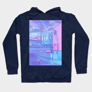 Neo-Tokyo Hoodie